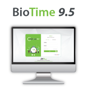 BioTime 9.5 Attendance Management System