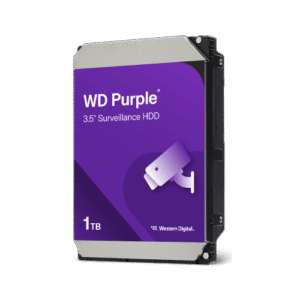 Purple Surveillance Internal Hard Drives