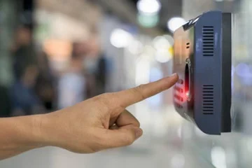 Time Attendance Management System