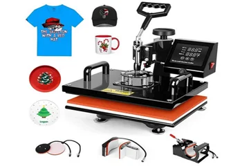 Heat Press and Branding Services