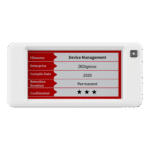 Electronic Price Tag EPT - 87MM