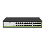 PE24-240 | 24 Port PoE Network Switch