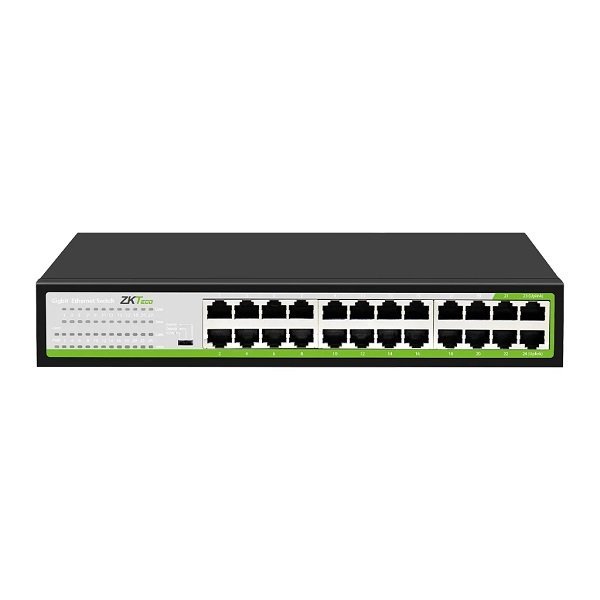 PE24-240 | 24 Port PoE Network Switch