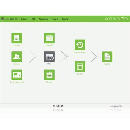 7c6d4f77ee764fd8833d9909eef87fb6-1.png ZKBio Time.Net Time Attendance Management Software - Image 2