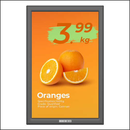 Tablet Price Tag