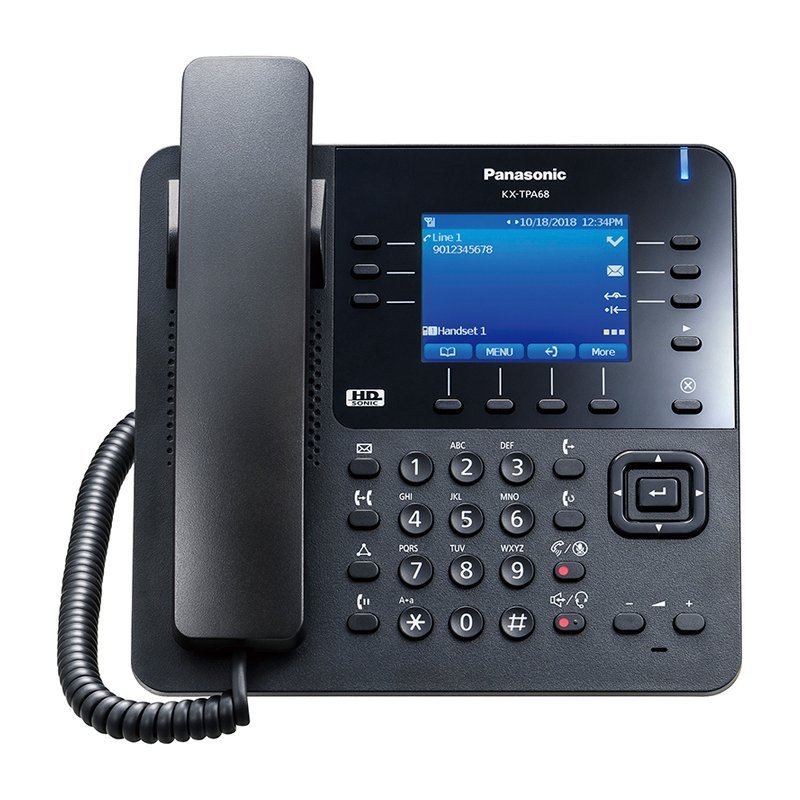 KX-TPA68_02-1.jpg KX-TPA68 | SIP DECT Wireless Desk Phone - Image 3