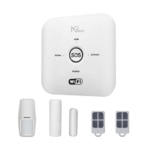 NGTeco A100 Wireless Motion Sensor Alarm Kit