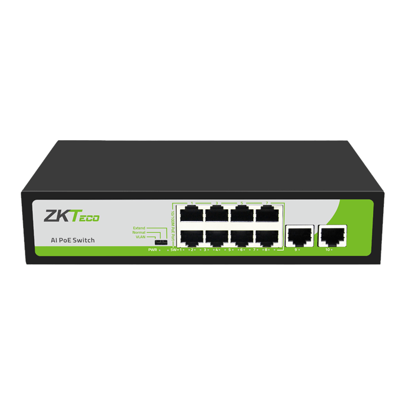 PE082-120-C-1.png PE082-120-C | 8-Port 10/100Mbps PoE Switch - Image 1