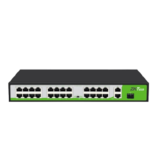 PE242-300-C | 24-Port 10/100Mbps PoE Switch