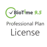 BioTime 9.5 License | Professional Plan