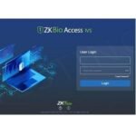 ZKBio Access IVS Access Control Software