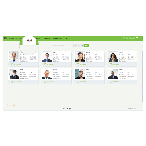 ZKTime.Net_.3.0-08-1.png ZKBio Time.Net Time Attendance Management Software - Image 3