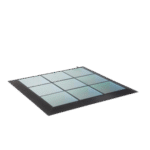 Floor Screen Display
