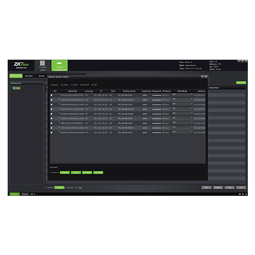 dbfc67c7b09c8796efc944559c606692-1.png AntarVis 2.0 Video Management System - Image 3