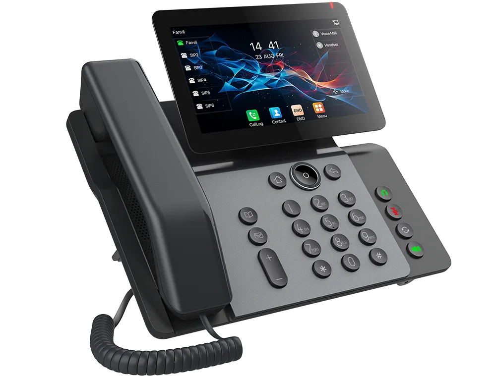 Fanvil V66 | V66Pro IP Phone
