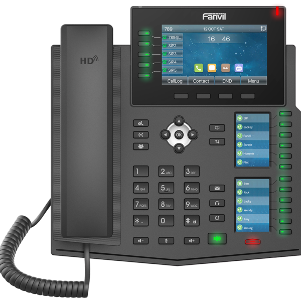 X6U Enterprise IP Phone