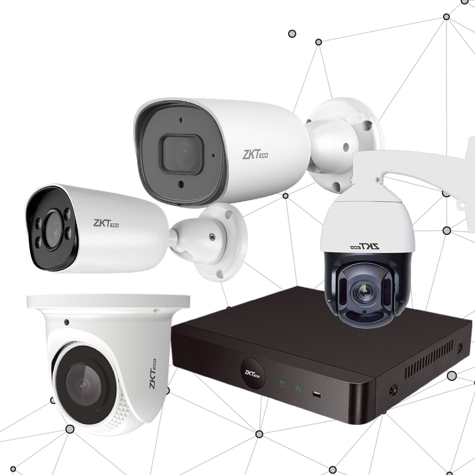 CCTV Video Surveillance