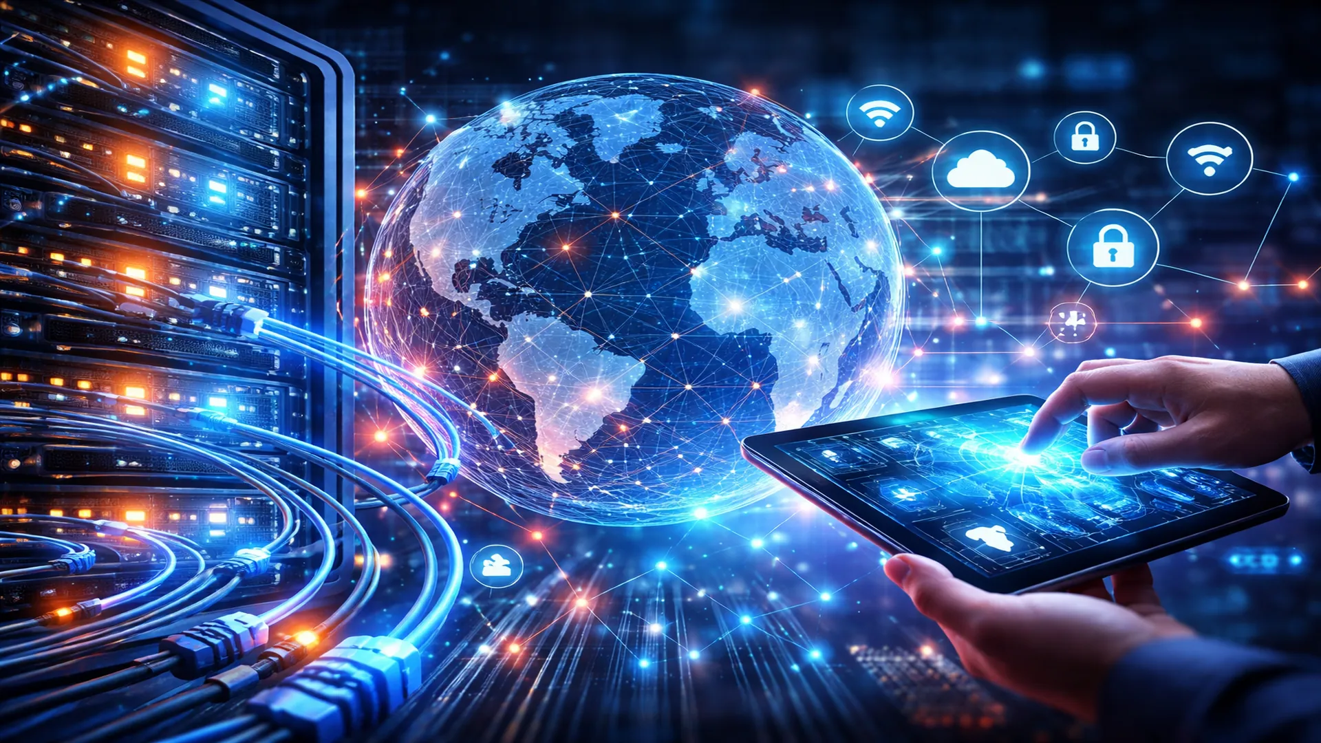 IT Infrastructure and Networking solutions