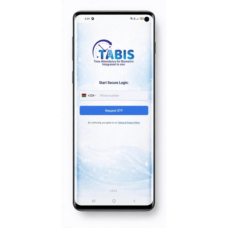 TABIS App