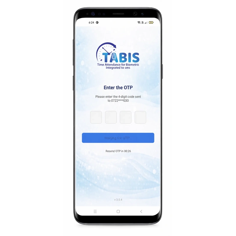 TABIS App
