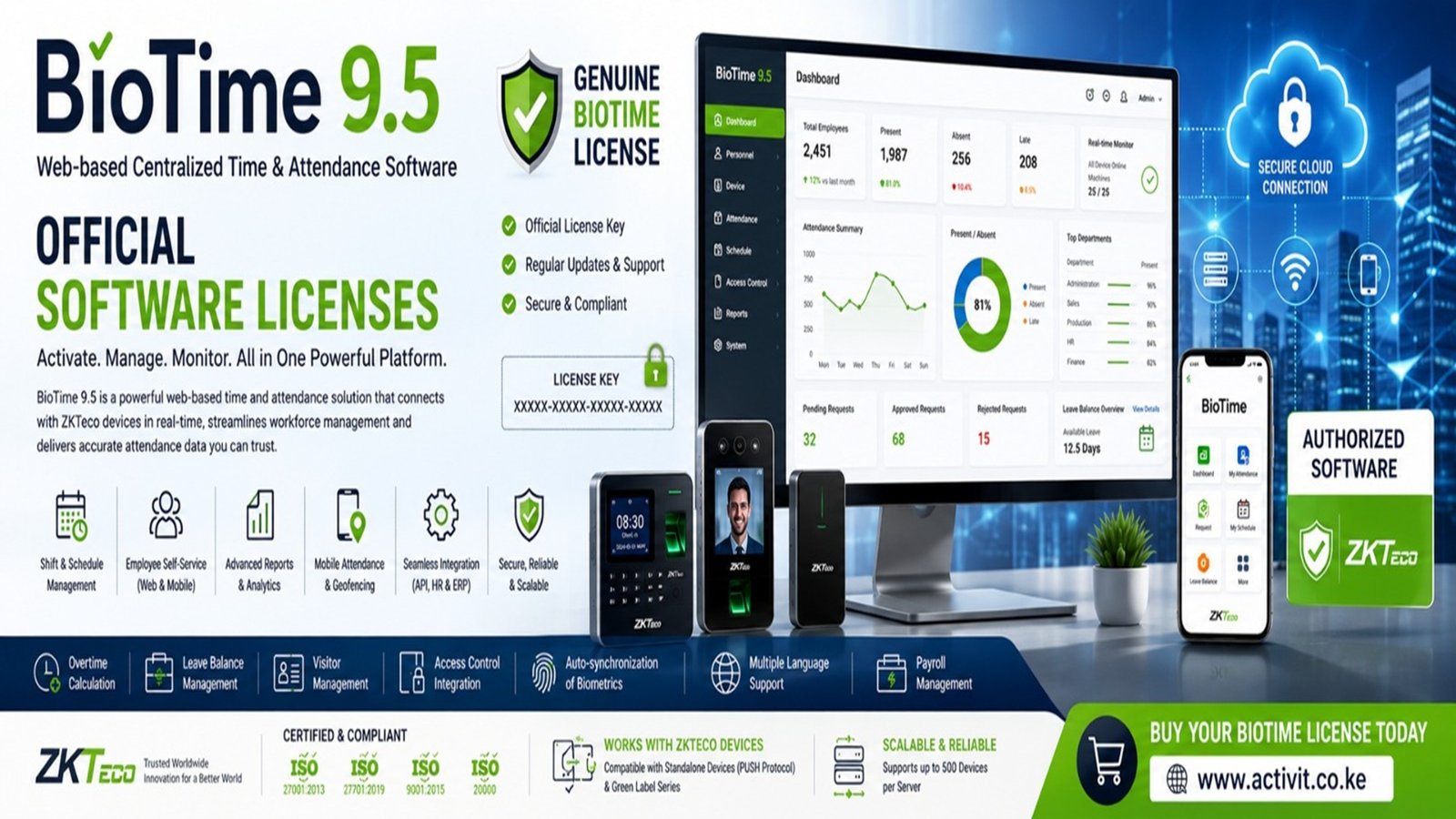 BioTime License Banner 1920by1080px