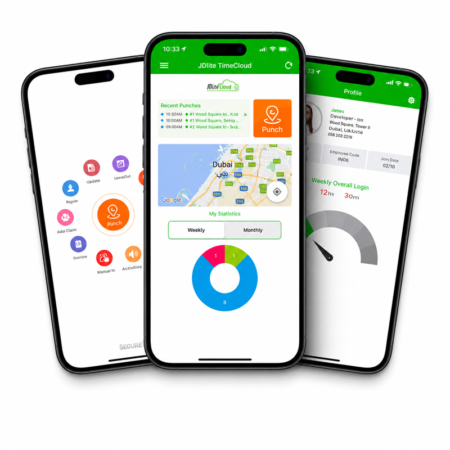 ZKBioTime Mobile App
